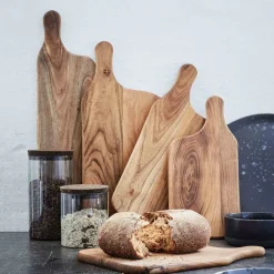 Best RAW Skærebræt , Teak