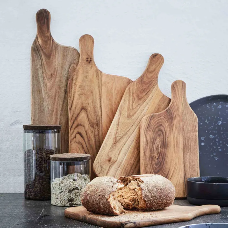 Discount RAW Skærebræt , Teak