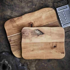 RAW Skærebrætter Og Serveringsbrætter > Skærebræt 40x30 cm, Teak