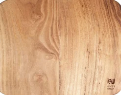 RAW Skærebrætter Og Serveringsbrætter > Skærebræt 40x30 cm, Teak