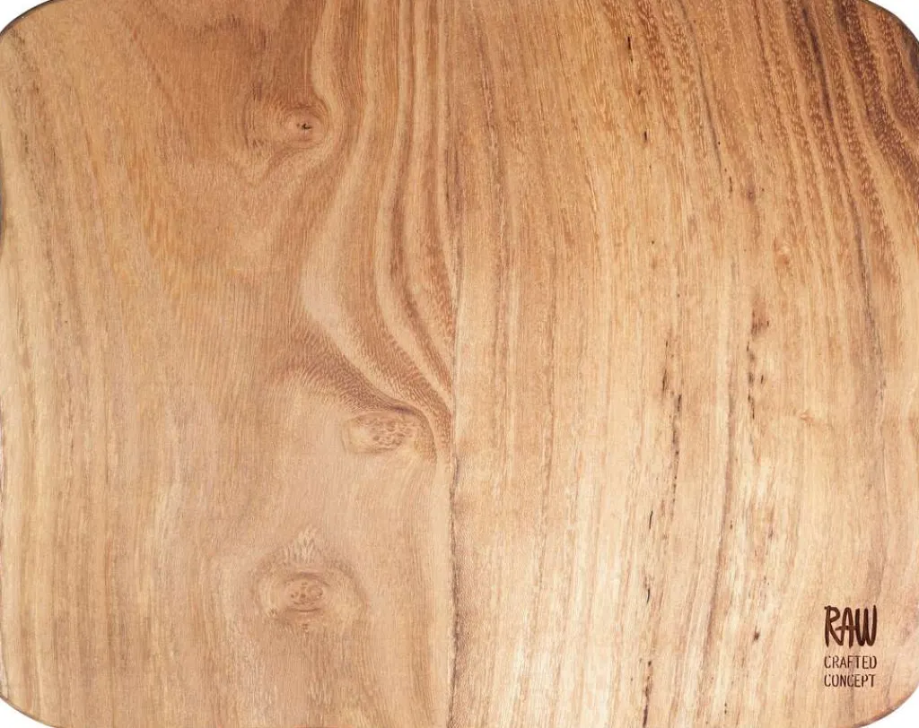 Hot Skærebræt , Teak Skærebrætter Og Serveringsbrætter