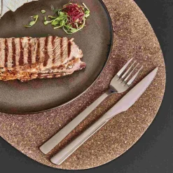 Outlet RAW Steakbestik 8 Dele, Mirror Polish