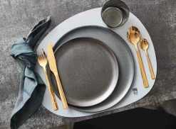 Discount Stofserviet 4 stk. 45x45 cm, Servietter