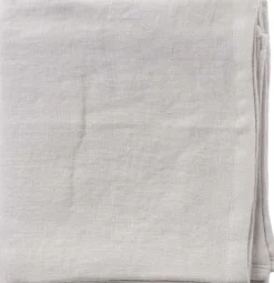 Clearance RAW Stofserviet 4 stk. 45x45 cm, Light Grey