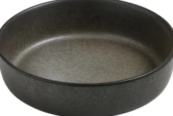 Best RAW Suppetallerken 19,4 cm, Forest Brown