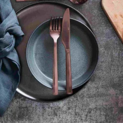 Suppetallerken 19,4 cm, Dybe Tallerkener