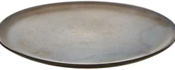 Best RAW Tallerken 28 cm, Metallic Brown