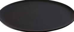 RAW Tallerken 28 cm, Titanium Black