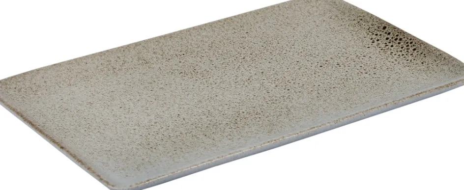 Discount RAW Tallerken , Sandy Beige