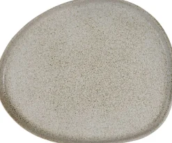 New RAW Tallerken , Sandy Beige