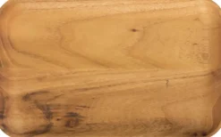 RAW Spisestue|Fade > Tallerken , Teak