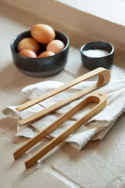 Sale Tang 23 cm, Teak Skeer Og Tænger