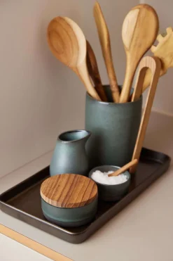 Sale Tang 23 cm, Teak Skeer Og Tænger