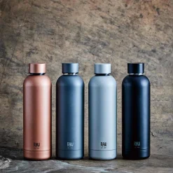 Outlet RAW Termoflaske 0,5 L, Metallic Rosegold