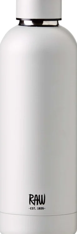 Clearance RAW Termoflaske 0,5 L, Metallic Silver