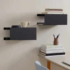 Online ReCollector BoxShelf Hylde 35 cm, Black Raven