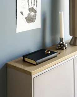 Edge Svævehylde 60 cm, Hylder