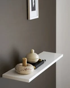 Online ReCollector Edge Svævehylde 60 cm, Brilliant White
