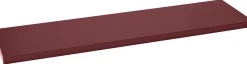 Edge Svævehylde 60 cm, Red Hylder