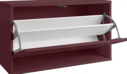 Skoboks , Entre|Reoler