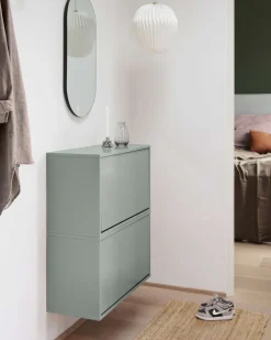 Outlet ReCollector Skoboks , Iron Blue