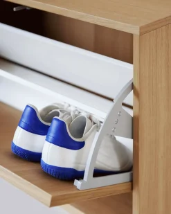 ReCollector Skoboks 70x30 cm, Warm Oak