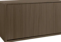 Clearance ReCollector Skoboks , Dark Oak M�rk Eg