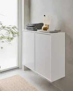 New ReCollector WallCabinet Vægskab 70x43 cm, Brilliant White