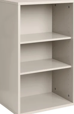 Discount ReCollector WallCabinet Vægskab 70x43 cm, Silver Cloud Grey