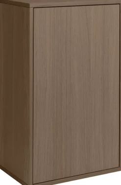 Hot ReCollector WallCabinet Vægskab 70x43 cm, Dark Oak Mørk Eg