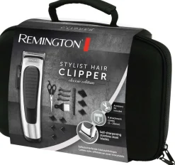 Outlet Remington Stylist Classic Edition Hårtrimmer, Sølv Hårtrimmere