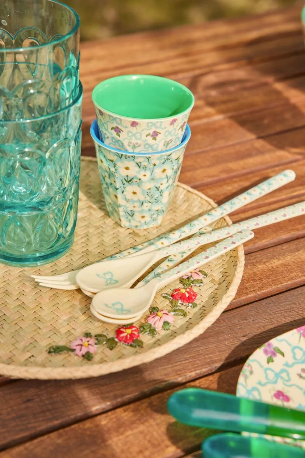 Best Bakke , Natur Serveringsbakker|Stue
