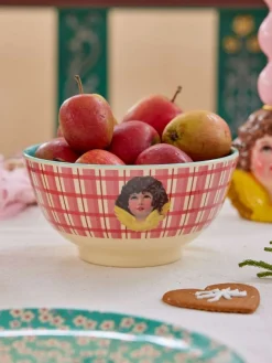 Børn RICE Børneskåle > Chrismas Skål Ø15 cm,