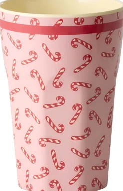 New RICE Christmas Kop , Candy Cane