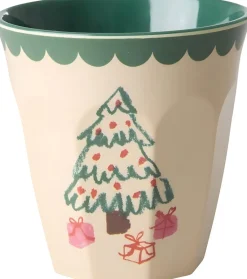 RICE Juleglas Og Krus > Christmas Kop ,