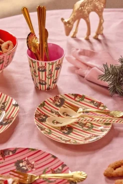 Børn RICE KIDS Børneglas Og Kopper|Børneglas Og Kopper > RICE Christmas Kop 25 cl, Sweet Forest