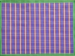Best Dækkeserviet 32x42 cm, Lilla/Rød Dækkeservietter