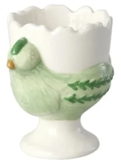 RICE Æggebægere > Æggebæger Høne H7 cm,