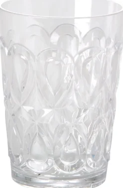 New RICE Glas 50 cl, Klar