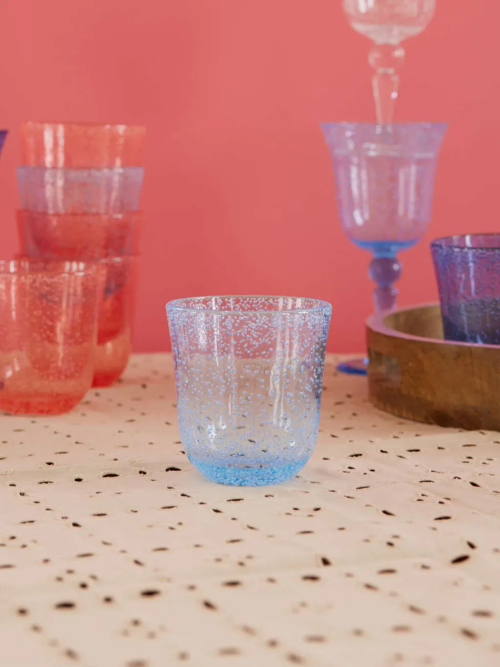 RICE Vandglas > Glas 41 cl,