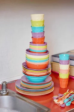 Best RICE Glory Days Colors Skål , Multi