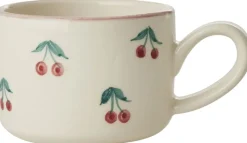 RICE Kopper > Hand-Painted Cappuccinokop ,