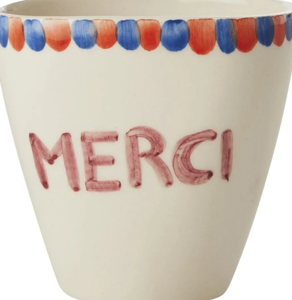 New Hand-Painted Kop 30 cl, Krus
