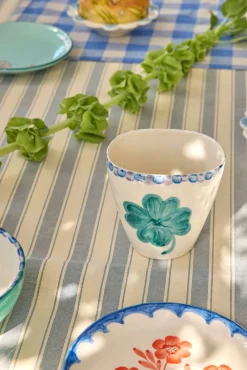 RICE Kopper > Hand-Painted Kop ,