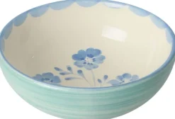 RICE Skåle|Spisestue > Hand-Painted Skål Ø13,4 cm,
