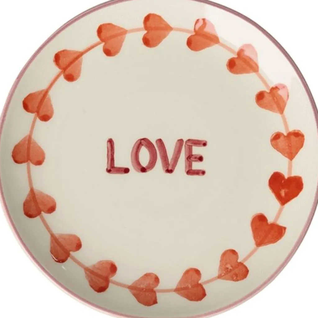 Discount Hand-Painted Tallerken , Desserttallerkener