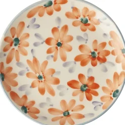 RICE Desserttallerkener > Hand-Painted Tallerken 15 cm,