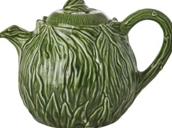 RICE Tekander > Hand-Painted Tekande 1,6 L, Grøn