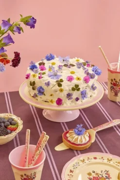Clearance RICE Kageopsats ?29,5 cm, Nathalie Lété/Pink