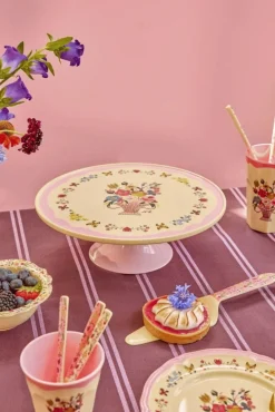 Clearance RICE Kageopsats ?29,5 cm, Nathalie Lété/Pink